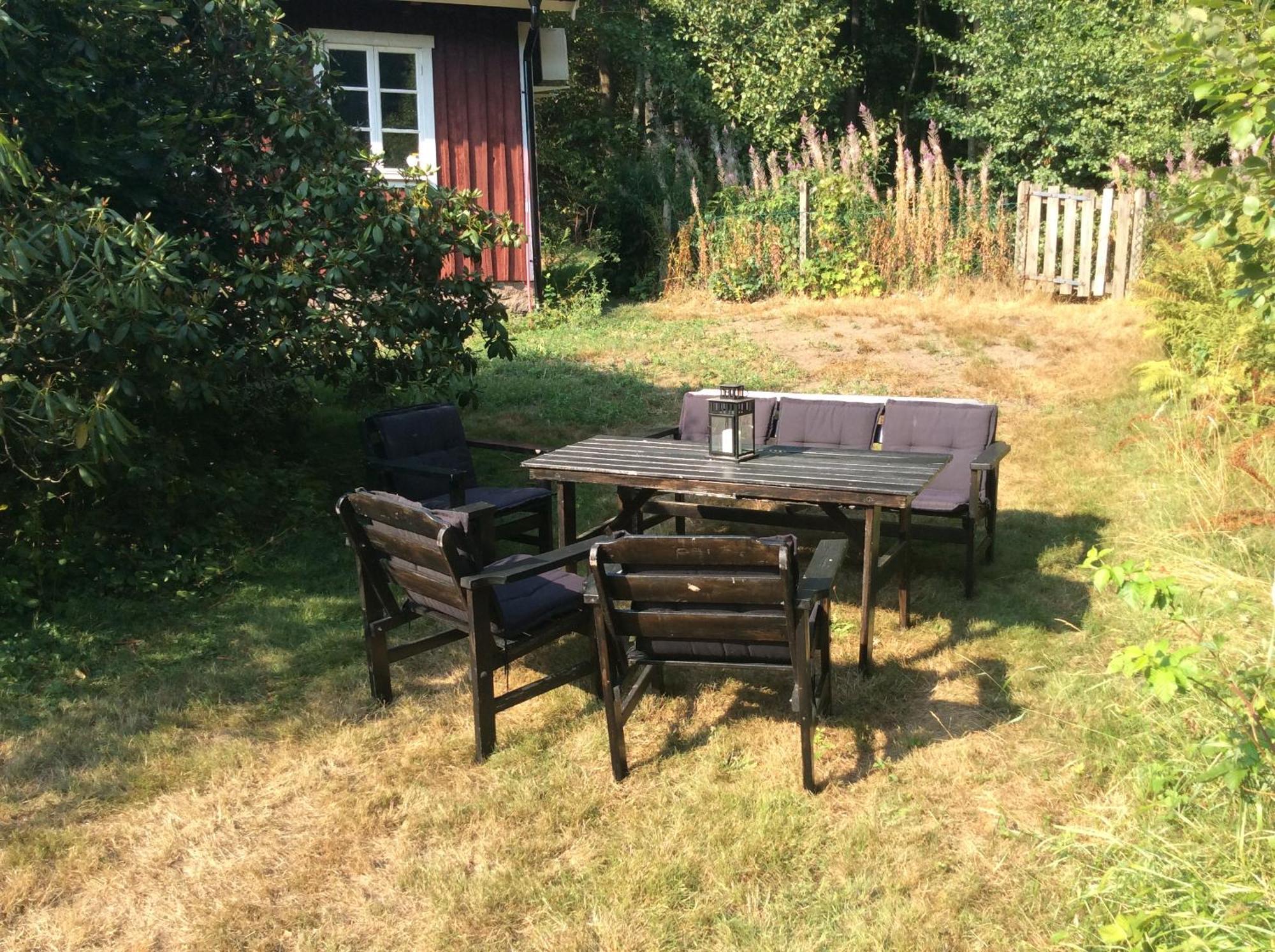Prostens Bed & Breakfast Getinge Екстер'єр фото
