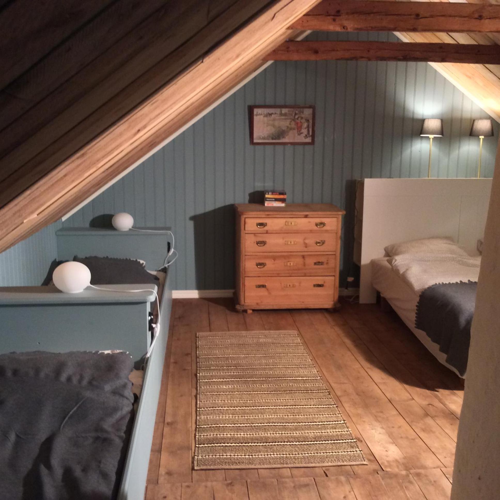Prostens Bed & Breakfast Getinge Номер фото